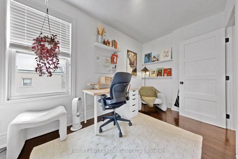 Photo 22 at 35 Peterborough Avenue, Davenport, Toronto