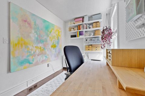 Photo 23 at 35 Peterborough Avenue, Davenport, Toronto