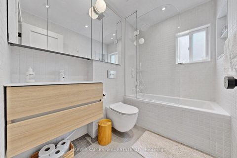 Photo 24 at 35 Peterborough Avenue, Davenport, Toronto