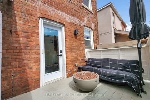 Photo 44 at 35 Peterborough Avenue, Davenport, Toronto