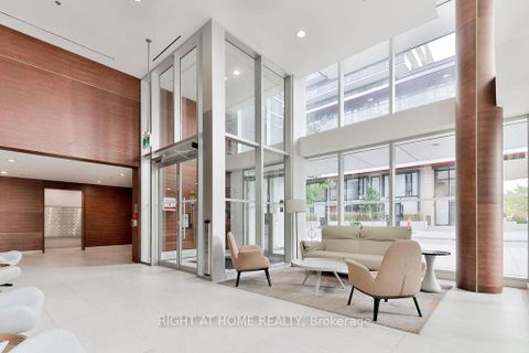 Photo 10 at S118 - 455 Front Street E, Waterfront Communities C8, Toronto