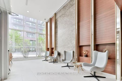 Photo 11 at S118 - 455 Front Street E, Waterfront Communities C8, Toronto