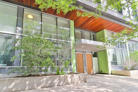 Photo 12 at S118 - 455 Front Street E, Waterfront Communities C8, Toronto