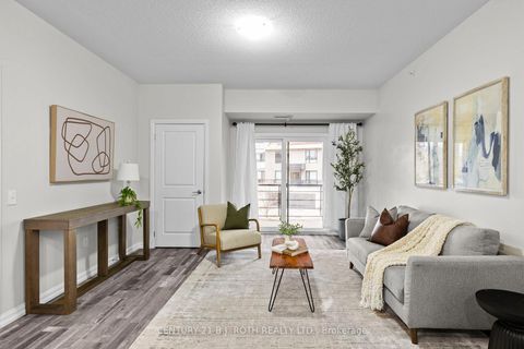 Photo 8 at 115 - 302 ESSA Road, 400 West, Barrie