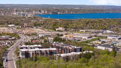 Photo 24 at 115 - 302 ESSA Road, 400 West, Barrie