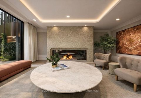 Photo 1 at PH4 - 7 Dale Avenue, Moore Park, Toronto