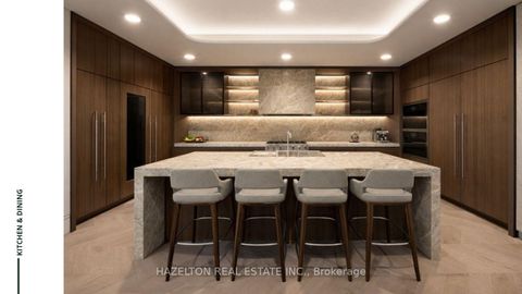 Photo 5 at PH4 - 7 Dale Avenue, Moore Park, Toronto