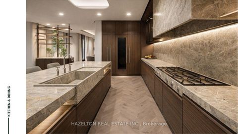 Photo 6 at PH4 - 7 Dale Avenue, Moore Park, Toronto