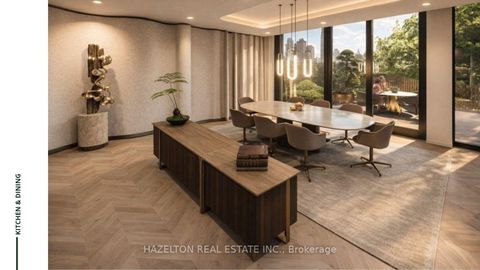 Photo 7 at PH4 - 7 Dale Avenue, Moore Park, Toronto