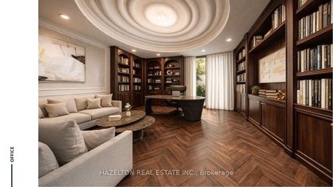 Photo 8 at PH4 - 7 Dale Avenue, Moore Park, Toronto