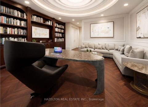 Photo 9 at PH4 - 7 Dale Avenue, Moore Park, Toronto