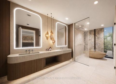 Photo 13 at PH4 - 7 Dale Avenue, Moore Park, Toronto