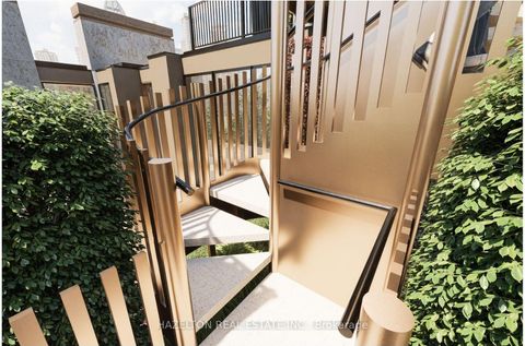 Photo 22 at PH4 - 7 Dale Avenue, Moore Park, Toronto