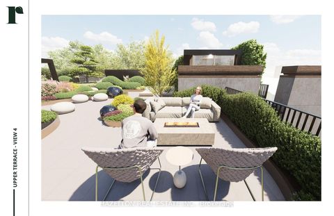 Photo 27 at PH4 - 7 Dale Avenue, Moore Park, Toronto