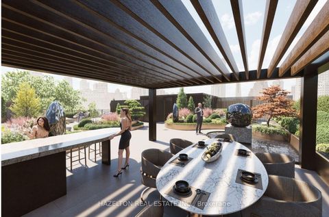 Photo 30 at PH4 - 7 Dale Avenue, Moore Park, Toronto