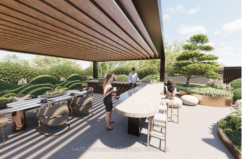 Photo 32 at PH4 - 7 Dale Avenue, Moore Park, Toronto