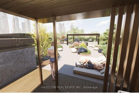 Photo 33 at PH4 - 7 Dale Avenue, Moore Park, Toronto