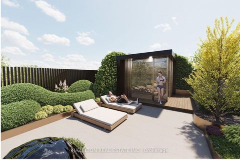 Photo 34 at PH4 - 7 Dale Avenue, Moore Park, Toronto