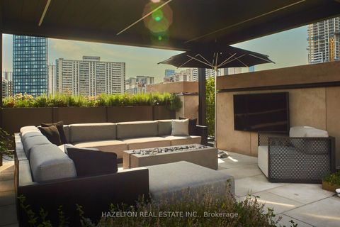 Photo 37 at PH4 - 7 Dale Avenue, Moore Park, Toronto