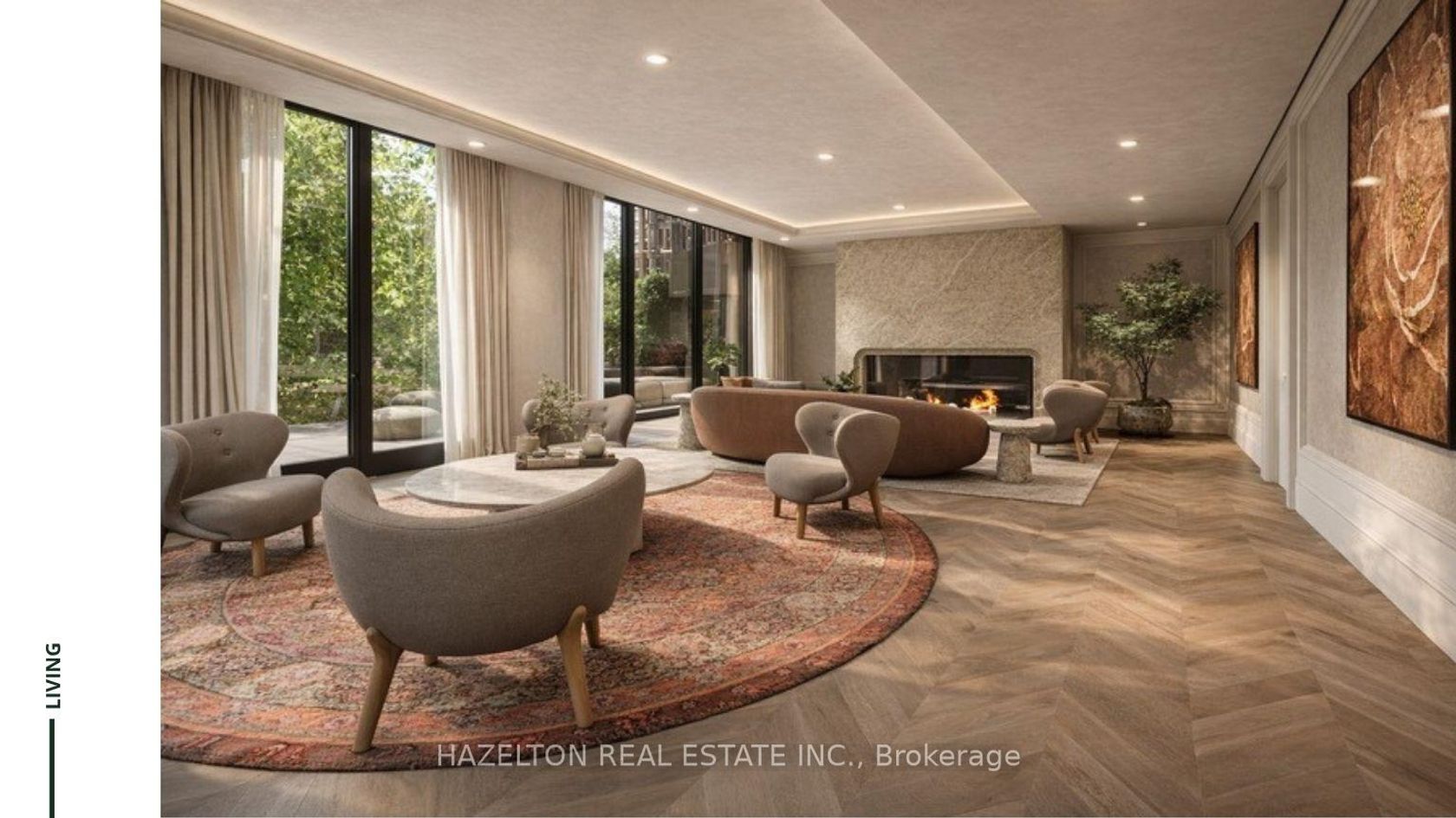 PH4 - 7 Dale Avenue, Moore Park, Toronto by Loree Meneguzzi Real Estate PH4 - 7 Dale Avenue, Moore Park, Toronto