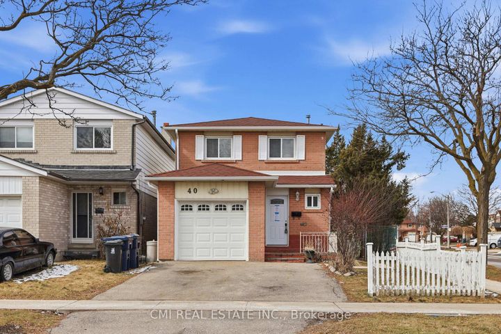 Photo 1 at 40 Glen Hollow Avenue, Clairville, Toronto