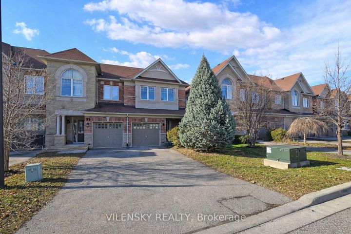 Photo 1 at 34 Elihof Drive, Patterson, Vaughan