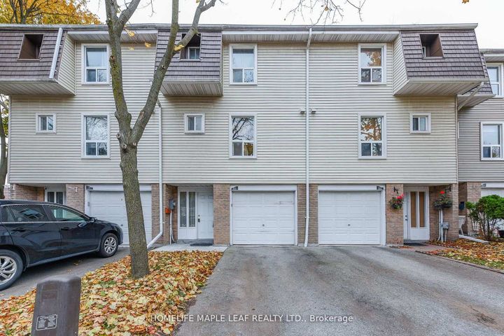 Photo 1 at 85 Enmount Drive, Southgate, Brampton