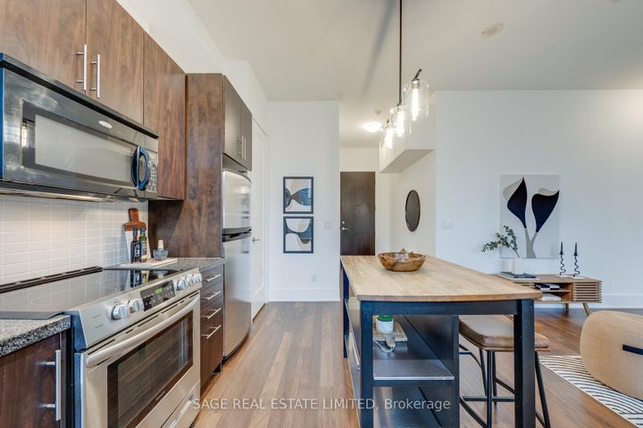 Photo 7 at 411 - 120 Homewood Avenue, North St. James Town, Toronto