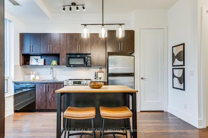 Photo 12 at 411 - 120 Homewood Avenue, North St. James Town, Toronto