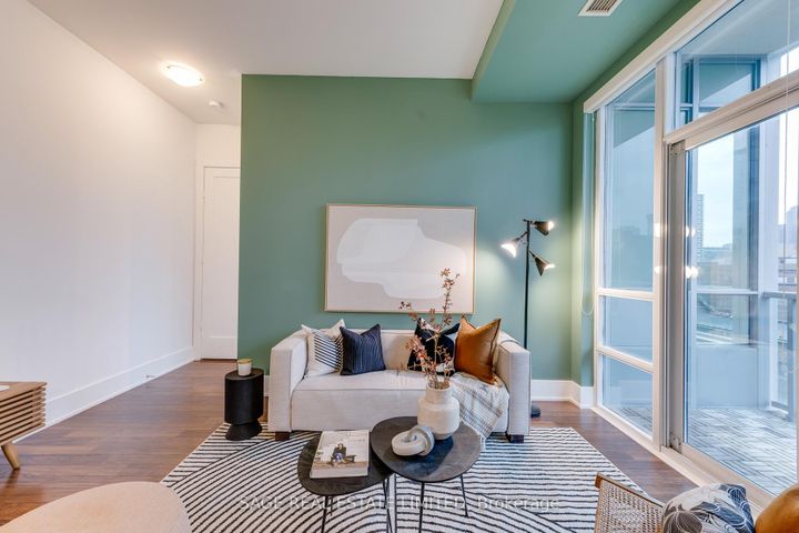 Photo 14 at 411 - 120 Homewood Avenue, North St. James Town, Toronto