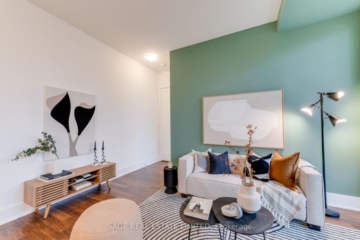 Photo 15 at 411 - 120 Homewood Avenue, North St. James Town, Toronto