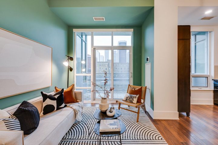 Photo 16 at 411 - 120 Homewood Avenue, North St. James Town, Toronto