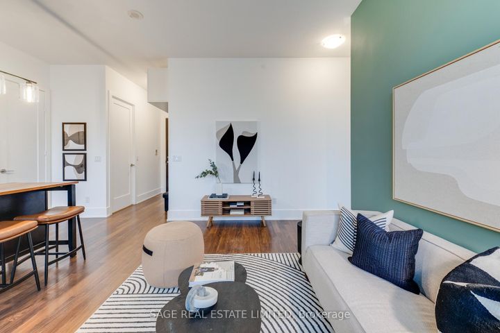 Photo 17 at 411 - 120 Homewood Avenue, North St. James Town, Toronto