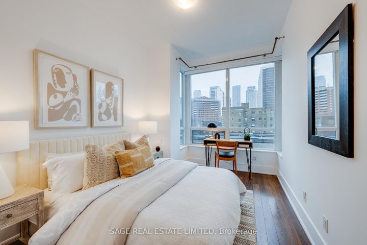 Photo 18 at 411 - 120 Homewood Avenue, North St. James Town, Toronto