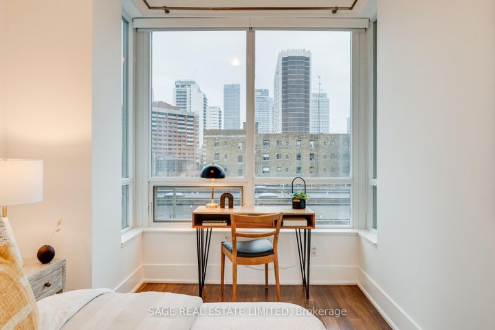 Photo 21 at 411 - 120 Homewood Avenue, North St. James Town, Toronto