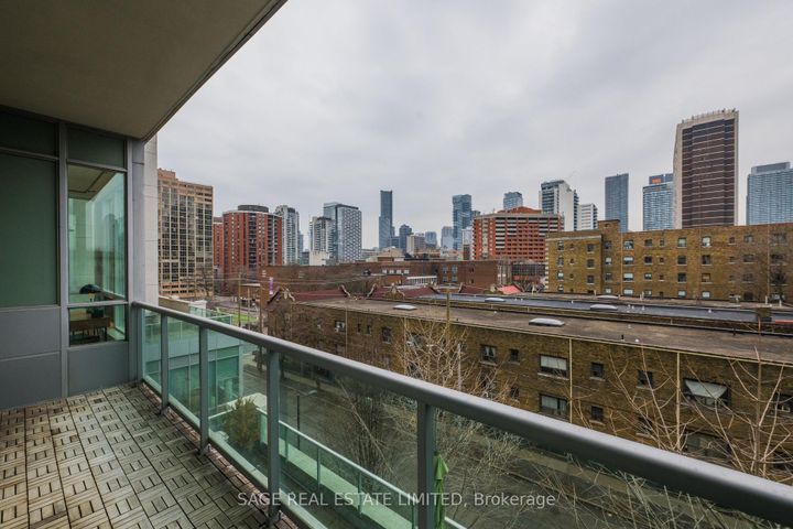 Photo 28 at 411 - 120 Homewood Avenue, North St. James Town, Toronto