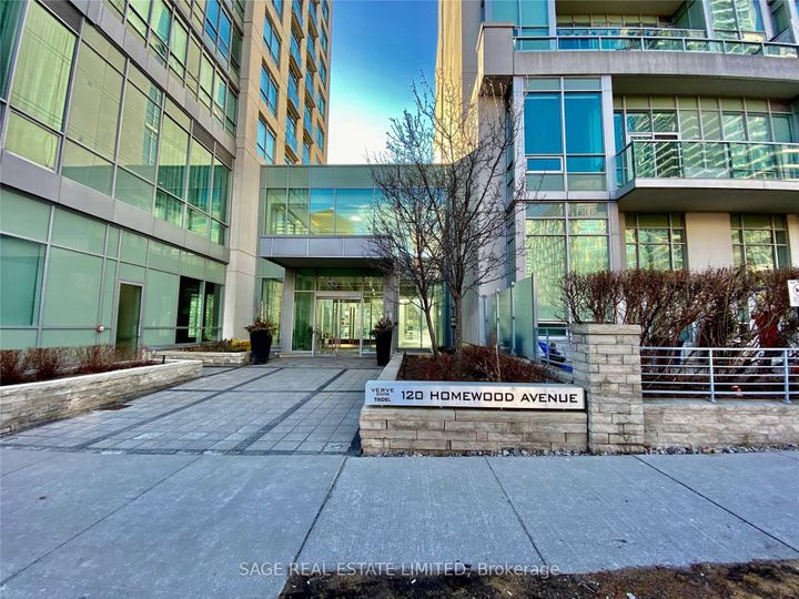 Photo 49 at 411 - 120 Homewood Avenue, North St. James Town, Toronto