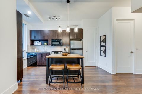 Photo 11 at 411 - 120 Homewood Avenue, North St. James Town, Toronto