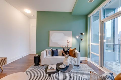 Photo 14 at 411 - 120 Homewood Avenue, North St. James Town, Toronto