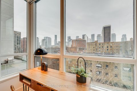 Photo 22 at 411 - 120 Homewood Avenue, North St. James Town, Toronto