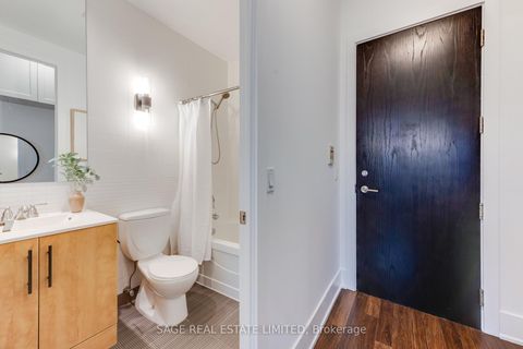 Photo 24 at 411 - 120 Homewood Avenue, North St. James Town, Toronto