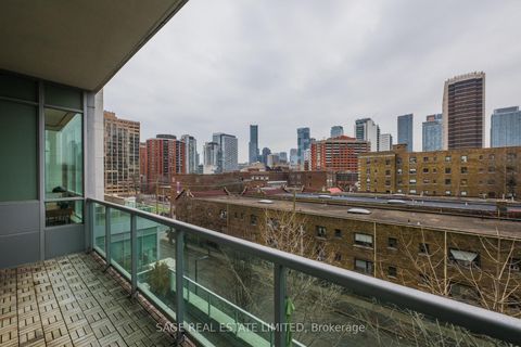 Photo 28 at 411 - 120 Homewood Avenue, North St. James Town, Toronto