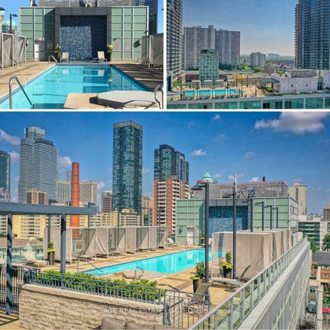 Photo 35 at 411 - 120 Homewood Avenue, North St. James Town, Toronto