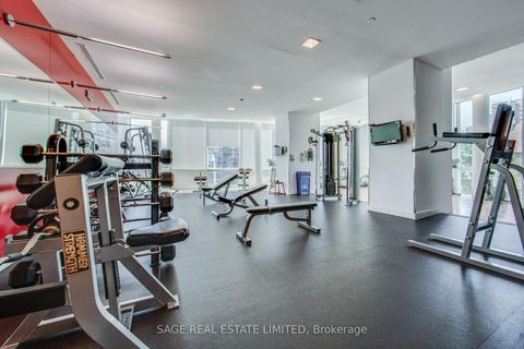 Photo 37 at 411 - 120 Homewood Avenue, North St. James Town, Toronto