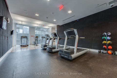 Photo 38 at 411 - 120 Homewood Avenue, North St. James Town, Toronto