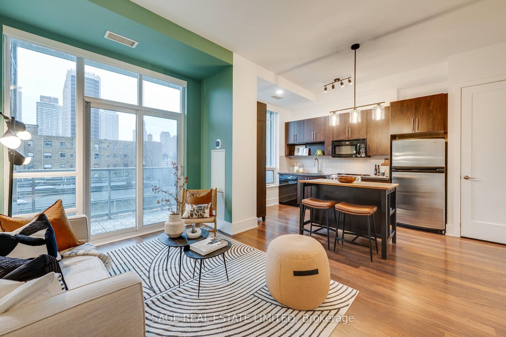 411 - 120 Homewood Avenue, North St. James Town, Toronto photo number 2