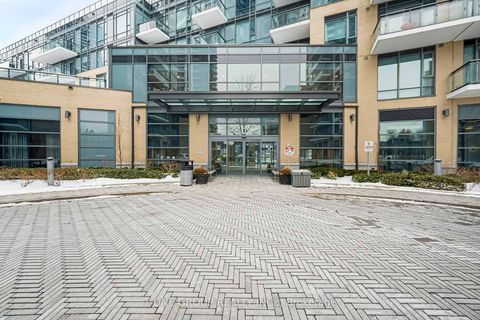 Photo 3 at 1865 - 60 Ann O'Reilly Road, Henry Farm, Toronto