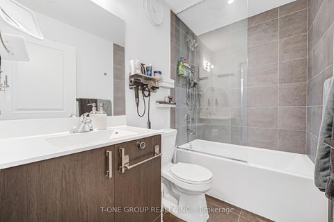 Photo 12 at 1865 - 60 Ann O'Reilly Road, Henry Farm, Toronto