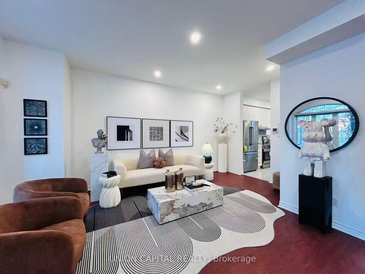 Photo 1 at 29 Queen's Plate Drive, Angus Glen, Markham