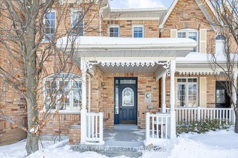 Photo 2 at 29 Queen's Plate Drive, Angus Glen, Markham